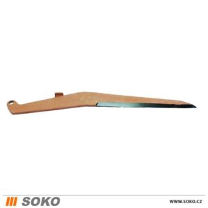 Nůž řezacího zařízení