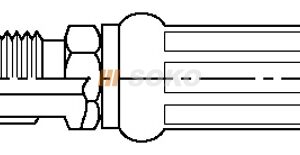 "ONE" Piece Crimp Fittings - Non Skive